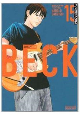 BECK (EDICIÓN KANZENBAN) 15 (PORTADA PROVISIONAL) | 9788410305342 | HAROLD SAKUISHI | Tienda de Cómics, Manga, Magic y Pokémon en Torrejón de Ardoz