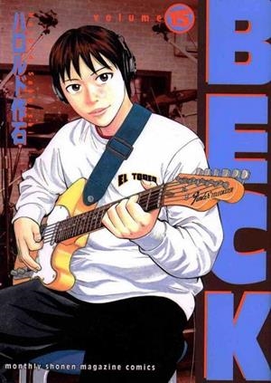 BECK (EDICIÓN KANZENBAN) 15 (PORTADA PROVISIONAL) | 9788410305342 | HAROLD SAKUISHI | Tienda de Cómics, Manga, Magic y Pokémon en Torrejón de Ardoz