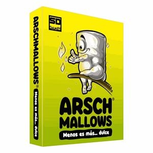 ARSCHMALLOWS | 8435450255090 | Tienda de Cómics, Manga, Magic y Pokémon en Torrejón de Ardoz