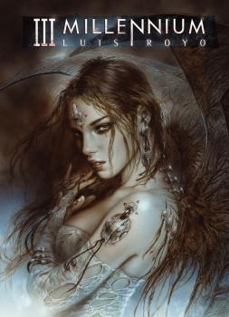 III MILLENNIUM (N.ED.ITA/ESP) RUSTICA | 9788498142648 | luis royo | Tienda de Cómics, Manga, Magic y Pokémon en Torrejón de Ardoz