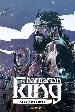 THE BARBARIAN KING 07 ASESINO DE DIOS | 9791281702158 | MASSIMO ROSI - FEDERICO DE LUCA - ALESSIO LANDI | Tienda de Cómics, Manga, Magic y Pokémon en Torrejón de Ardoz