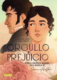ORGULLO Y PREJUICIO | 9788414343241 | JANE AUSTEN - CLAUDIA KÜHN | Tienda de Cómics, Manga, Magic y Pokémon en Torrejón de Ardoz