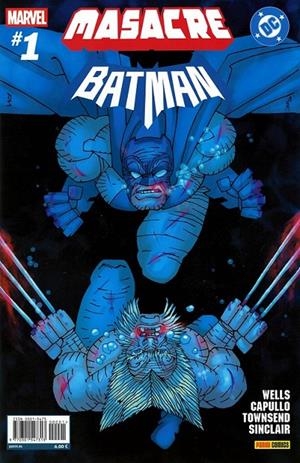 MASACRE / BATMAN # 01 PORTADA DE FRANK MILLER | 977030154731300001 | CHIP ZDARSKY - KELLY THOMPSON - ZEB WELLS - ADAM KUBERT - GURIHIRU - GREG CAPULLO - KEVIN SMITH | Tienda de Cómics, Manga, Magic y Pokémon en Torrejón de Ardoz
