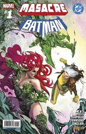 MASACRE / BATMAN # 01 PORTADA DE PEPE LARRAZ | 977030154731300003 | CHIP ZDARSKY - KELLY THOMPSON - ZEB WELLS - ADAM KUBERT - GURIHIRU - GREG CAPULLO - KEVIN SMITH | Tienda de Cómics, Manga, Magic y Pokémon en Torrejón de Ardoz