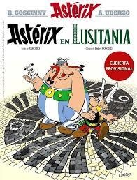 ASTERIX 41: ASTERIX EN LUSITANIA | 9788469644324 | FABCARO - DIDIER CONRAD - ALBERT UDERZO - RENE GOSCINNY | Tienda de Cómics, Manga, Magic y Pokémon en Torrejón de Ardoz