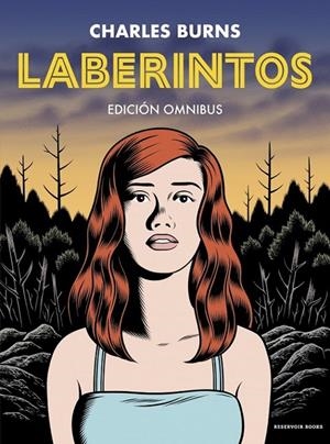 LABERINTOS EDICIÓN OMNIBUS | 9791387740528 | CHARLES BURNS | Tienda de Cómics, Manga, Magic y Pokémon en Torrejón de Ardoz