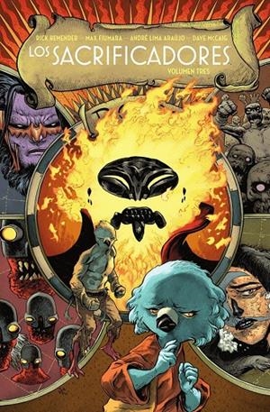LOS SACRIFICADORES 03 | 9788467979084 | RICK REMENDER - MAX FIUMARA - ANDRÉ LIMA ARAÚJO - DAVE MCCAIG | Tienda de Cómics, Manga, Magic y Pokémon en Torrejón de Ardoz