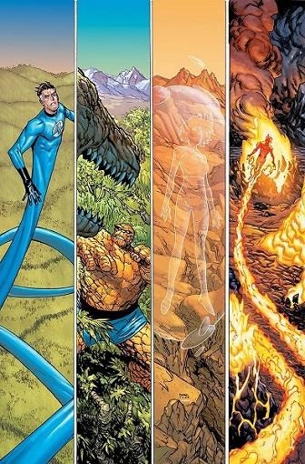 LOS 4 FANTÁSTICOS 02 #184  (PORTADA PROVISIONAL) | 977301294300900002 | RYAN NORTH - HUMBERTO RAMOS | Tienda de Cómics, Manga, Magic y Pokémon en Torrejón de Ardoz