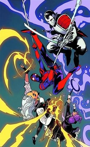 ULTIMATE SPIDER-MAN INCURSIÓN # 03 (PORTADA PROVISIONAL) | 9791370133528 | CODY ZIGLAR - DENIZ CAMP - JONAS SCHARF | Tienda de Cómics, Manga, Magic y Pokémon en Torrejón de Ardoz