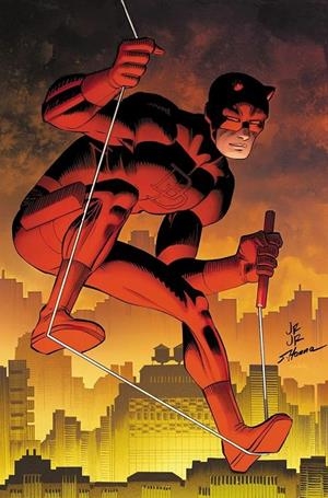 DAREDEVIL 24 (71)  Etapa SALADIN AHMED (PORTADA PROVISIONAL) | 977293854800800024 | JOSÉ LUIS SOARES - SALADIN AHMED | Tienda de Cómics, Manga, Magic y Pokémon en Torrejón de Ardoz