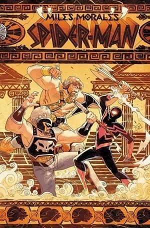 MILES MORALES: SPIDER-MAN 18 #71 | 977000555000800042 | MARCO RENN - CODY ZIGLAR - LUIGI ZAGARIA | Tienda de Cómics, Manga, Magic y Pokémon en Torrejón de Ardoz