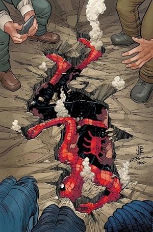 EL ASOMBROSO SPIDERMAN 03 # 255 (PORTADA PROVISIONAL) | 977301409400600003 | MICHAEL DOWLING - PEPE LARRAZ - JOE KELLY - JOHN ROMITA JR. | Tienda de Cómics, Manga, Magic y Pokémon en Torrejón de Ardoz