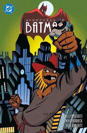 AVENTURAS DE BATMAN # 04 | 9791370133832 | KELLEY PUCKETT - MIKE PAROBECK- MICHAEL REAVES | Tienda de Cómics, Manga, Magic y Pokémon en Torrejón de Ardoz