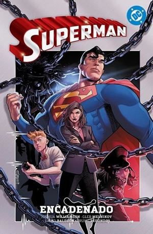 DC PREMIERE AMANECER DE DC, SUPERMAN # 02 | 9791370133788 | DAN JURGENS - DAVID BALDEÓN - JOSHUA WILLIAMSON - BRUNO REDONDO - GLEB MELNIKOV | Tienda de Cómics, Manga, Magic y Pokémon en Torrejón de Ardoz