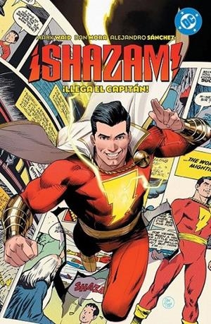 DC PREMIERE AMANECER DE DC, SHAZAM! # 01 ¡LLEGA EL CAPITÁN! | 9791370133801 | DAN MORA - MARK WAID | Tienda de Cómics, Manga, Magic y Pokémon en Torrejón de Ardoz