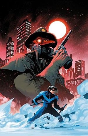 ALL IN NIGHTWING # 03 (PORTADA PROVISIONAL) | 977308138700100003 | DAN WATTERS - DEXTER SOY - FRANCESCO FRANCAVILLA | Tienda de Cómics, Manga, Magic y Pokémon en Torrejón de Ardoz