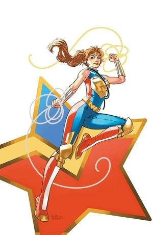 TRINITY, HIJA DE WONDER WOMAN # 01 (PORTADA PROVISIONAL) | 9999900122695 | TOM KING - BELÉN ORTEGA | Tienda de Cómics, Manga, Magic y Pokémon en Torrejón de Ardoz