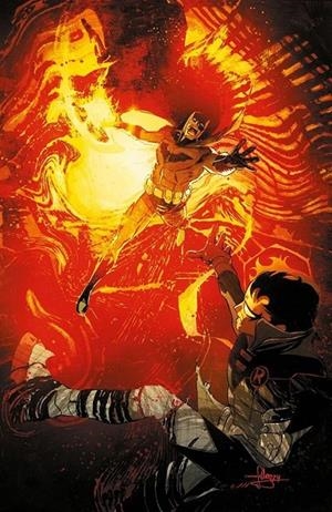 ALL IN BATMAN Y ROBIN # 02 (PORTADA PROVISIONAL) | 977308160600300002 | CARMINE DI GIANDOMENICO - JAVI FERNANDEZ - PHILLIP KENNEDY JOHNSON | Tienda de Cómics, Manga, Magic y Pokémon en Torrejón de Ardoz