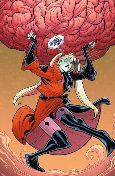 ALL IN HARLEY QUINN # 03 (PORTADA PROVISIONAL) | 977308138500700003 | MINDY LEE - ELLIOTT KALAN - MIRKA ANDOLFO | Tienda de Cómics, Manga, Magic y Pokémon en Torrejón de Ardoz