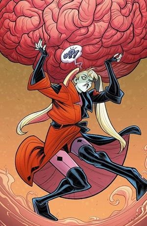 ALL IN HARLEY QUINN # 03 (PORTADA PROVISIONAL) | 977308138500700003 | MINDY LEE - ELLIOTT KALAN - MIRKA ANDOLFO | Tienda de Cómics, Manga, Magic y Pokémon en Torrejón de Ardoz