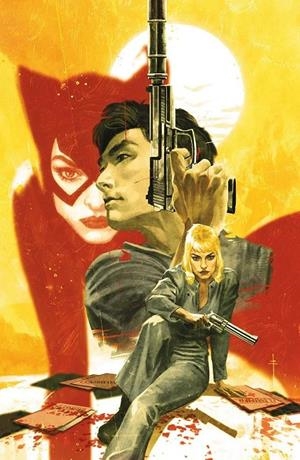 ALL IN CATWOMAN # 03 (PORTADA PROVISIONAL) | 977308138600400003 | DANILO BEYRUTH - PATRICIO DELPECHE- TORUNN GRØNBEKK | Tienda de Cómics, Manga, Magic y Pokémon en Torrejón de Ardoz