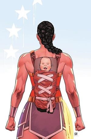 WONDER WOMAN # 13 ALL-IN (PORTADA PROVISIONAL) | 977308129100100013 | TOM KING - DANIEL SAMPERE | Tienda de Cómics, Manga, Magic y Pokémon en Torrejón de Ardoz