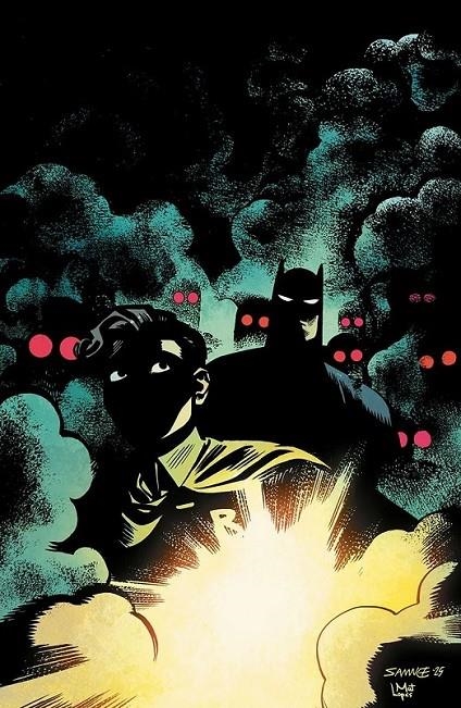 BATMAN Y ROBIN AÑO UNO # 09 (PORTADA PROVISIONAL) | 977308129000400009 | CHRIS SAMNEE - MARK WAID | Tienda de Cómics, Manga, Magic y Pokémon en Torrejón de Ardoz