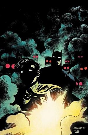BATMAN Y ROBIN AÑO UNO # 09 (PORTADA PROVISIONAL) | 977308129000400009 | CHRIS SAMNEE - MARK WAID | Tienda de Cómics, Manga, Magic y Pokémon en Torrejón de Ardoz