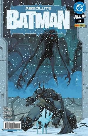 ABSOLUTE BATMAN # 09 (PORTADA PROVISIONAL) | 977308128600700009 | NICK DRAGOTTA - SCOTT SNYDER | Tienda de Cómics, Manga, Magic y Pokémon en Torrejón de Ardoz