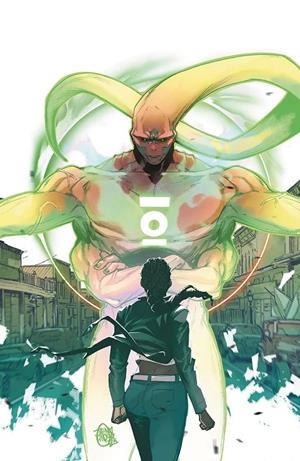 ABSOLUTE GREEN LANTERN # 04 (PORTADA PROVISIONAL) | 977308159600700004 | JAHNOY LINDSAY - AL EWING | Tienda de Cómics, Manga, Magic y Pokémon en Torrejón de Ardoz