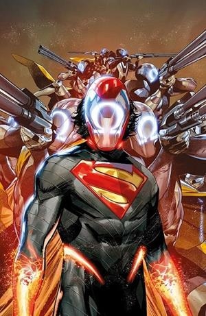 ABSOLUTE SUPERMAN # 09 (PORTADA PROVISIONAL) | 977308128700400009 | JASON AARON - RAFA SANDOVAL - FICO OSSIO | Tienda de Cómics, Manga, Magic y Pokémon en Torrejón de Ardoz