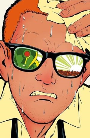 ABSOLUTE MARTIAN MANHUNTER # 04 (PORTADA PROVISIONAL) | 977308160000100004 | DENIZ CAMP - JAVIER RODRÍGUEZ | Tienda de Cómics, Manga, Magic y Pokémon en Torrejón de Ardoz