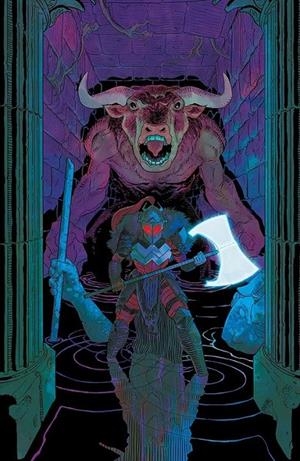 ABSOLUTE WONDER WOMAN # 09 (PORTADA PROVISIONAL) | 977308128900800009 | KELLY THOMPSON - HAYDEN SHERMAN | Tienda de Cómics, Manga, Magic y Pokémon en Torrejón de Ardoz