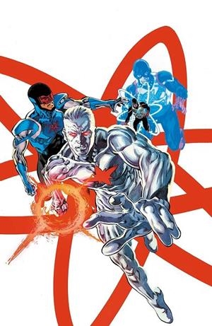 JUSTICE LEAGUE, THE ATOM PROJECT (PORTADA PROVISIONAL) | 9791370133764 | MIKE PERKINS - JOHN RIDLEY - RYAN PARROTT | Tienda de Cómics, Manga, Magic y Pokémon en Torrejón de Ardoz
