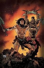 CONAN EL BÁRBARO 14 #30 (PORTADA PROVISIONAL) | 977293856800600014 | FERNANDO DAGNINO - JIM ZUB | Tienda de Cómics, Manga, Magic y Pokémon en Torrejón de Ardoz