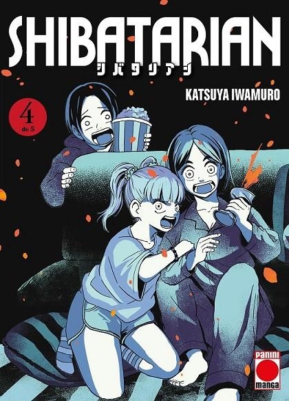 SHIBATARIAN # 04 (PORTADA PROVISIONAL) | 9791370133900 | KATSUYA IWAMURO | Tienda de Cómics, Manga, Magic y Pokémon en Torrejón de Ardoz