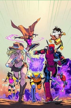 IMPOSIBLE PATRULLA-X 13 #171 (PORTADA PROVISIONAL) | 977301664800900013 | GAIL SIMONE - LUCIANO VECCHIO | Tienda de Cómics, Manga, Magic y Pokémon en Torrejón de Ardoz