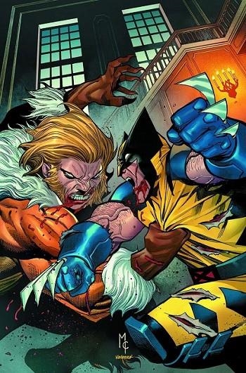 LOBEZNO 07 (#168) (PORTADA PROVISIONAL) | 977301547700600007 | MARTÍN CÓCCOLO - SALADIN AHMED | Tienda de Cómics, Manga, Magic y Pokémon en Torrejón de Ardoz