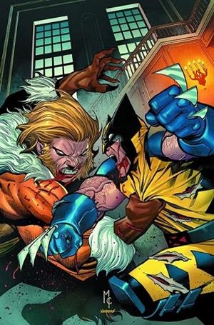 LOBEZNO 07 (#168) (PORTADA PROVISIONAL) | 977301547700600007 | MARTÍN CÓCCOLO - SALADIN AHMED | Tienda de Cómics, Manga, Magic y Pokémon en Torrejón de Ardoz