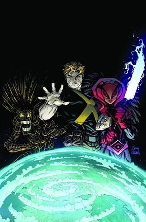 LA NUEVA PATRULLA-X 16 # 98 (PORTADA PROVISIONAL) | 977293899800100016 | NETHO DIAZ - JED MACKAY | Tienda de Cómics, Manga, Magic y Pokémon en Torrejón de Ardoz
