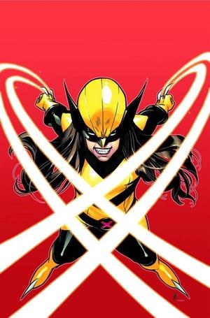 PATRULLA-X ESPECIAL # 08 LAURA KINNEY, LOBEZNA 1 (PORTADA PROVISIONAL) | 9791370133863 | GIADA BELVISO - ERICA SCHULTZ | Tienda de Cómics, Manga, Magic y Pokémon en Torrejón de Ardoz