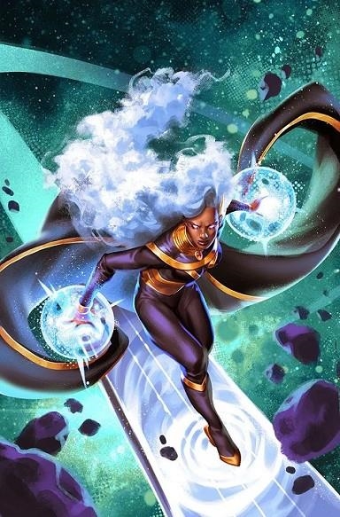 TORMENTA # 03 (PORTADA PROVISIONAL) | 977308138900500003 | MARIO SANTORO - MUREWA AYODELE - LUCAS WERNECK | Tienda de Cómics, Manga, Magic y Pokémon en Torrejón de Ardoz