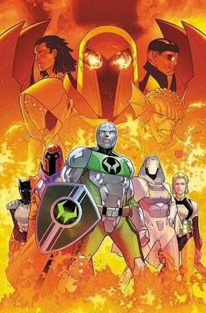 UN MUNDO BAJO MUERTE ESPECIAL # 04 VENGADORES SUPERIORES (PORTADA PROVISIONAL) | 977308161000000004 | KYLE HOTZ - LUCA MARESCA - STEVE FOXE | Tienda de Cómics, Manga, Magic y Pokémon en Torrejón de Ardoz