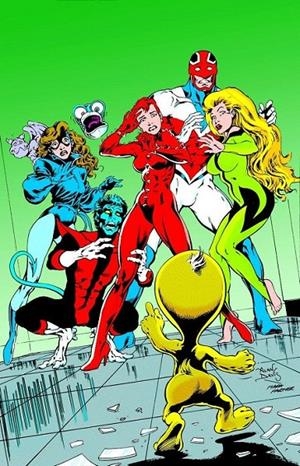 EXCALIBUR 04 (PORTADA PROVISIONAL) | 9791370133610 | SCOTT LOBDELL - DOUG BRAITHWAITE - JAMES FRY - JOE MADUREIRA - WILL SIMPSON - ALAN DAVIS | Tienda de Cómics, Manga, Magic y Pokémon en Torrejón de Ardoz