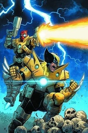 MASACRE / LOBEZNO # 02 (PORTADA PROVISIONAL) | 9791370133962 | ROBERT GILL - JOSHUA CASSARA - BENJAMIN PERCY | Tienda de Cómics, Manga, Magic y Pokémon en Torrejón de Ardoz