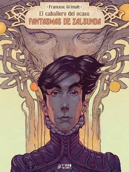 EL CABALLERO DEL OCASO 02 FANTASMAS DE ZALSUNDA | 9791387822651 | FRANCESC GRIMALT | Tienda de Cómics, Manga, Magic y Pokémon en Torrejón de Ardoz