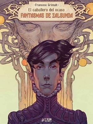 EL CABALLERO DEL OCASO 02 FANTASMAS DE ZALSUNDA | 9791387822651 | FRANCESC GRIMALT | Tienda de Cómics, Manga, Magic y Pokémon en Torrejón de Ardoz