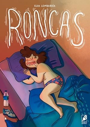 RONCAS | 9788412992434 | ELVA VAZQUEZ LOMBARDÍA | Tienda de Cómics, Manga, Magic y Pokémon en Torrejón de Ardoz
