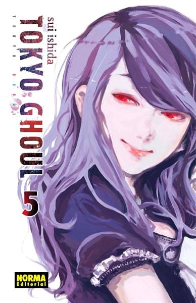 TOKYO GHOUL 05 NUEVA EDICIÓN | 9788467962703 | SUI ISHIDA | Tienda de Cómics, Manga, Magic y Pokémon en Torrejón de Ardoz