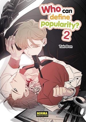 WHO CAN DEFINE POPULARITY # 02 | 9788467977127 | TAK BON | Tienda de Cómics, Manga, Magic y Pokémon en Torrejón de Ardoz